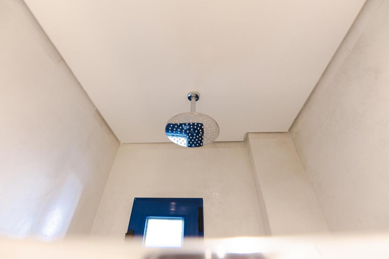 Muses Apartments Agia Anna  Esterno foto
